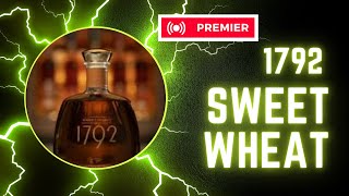 1792 Sweet Wheat Review Peerless Single Barrel Rye Woodford Double Oaked Fresh Crack Friday Fun Day [upl. by Ataeb]