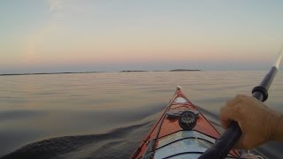 Sea Kayaking Sweden  Åland Archipelago 2015 [upl. by Ruamaj158]