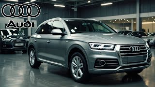 2025 New Audi Q5 Full review in this Car [upl. by Claudetta]