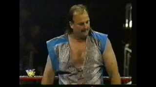 Jake The Snake Roberts vs George South [upl. by Alakim]