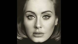 Adele  Water Under The Bridge Official Audio [upl. by Neirda357]