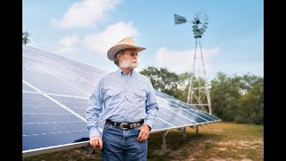 Tio Kleberg of King Ranch Transitions to Solar with Freedom Solar Power [upl. by Aizitel906]