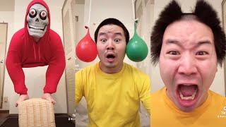 junya1gou funny video 😂😂😂 [upl. by Albertson]