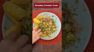 Smokey Savory Korean Guacamole [upl. by Bicknell19]