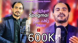 Pashto New Songs 2023  Spogmai Tappy سپوږمۍ ټپي  Rashid Khan Rashid  Official Music Video [upl. by Erasmus]