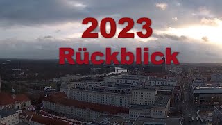 2023  Ein Jahresrückblick für Magdeburg [upl. by Hewett335]