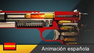 ¿Cómo funciona la Colt M1911 [upl. by Navy737]