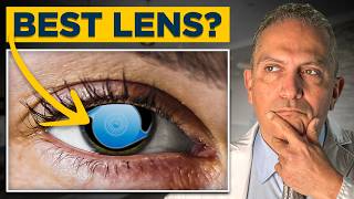 Which is the Best Cataract Lens in 2024 [upl. by Storz554]