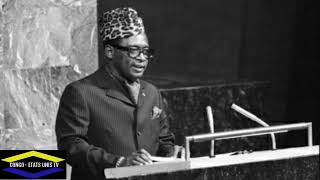 DISCOURS HISTORIQUE DU MARECHAL MOBUTU SESE SEKO A LONU SUIVEZ UN PRESIDENT [upl. by Nalyd]