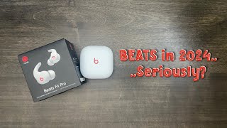 Beats Fit Pro Unboxing Final [upl. by Fan]