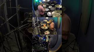 MANÁ  CLAVADO EN UN BAR  DRUM COVER drums drummer drumcover drumperformance [upl. by Terese244]