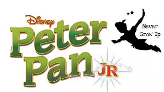 Peter Pan Jr Lee County High School [upl. by Biddy830]