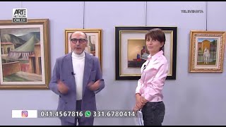 Arte Moderna e Contemporanea  diretta 05112024 [upl. by Rufford]