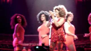 Tina Turner  Private Dancer live in Arnhem 220309 [upl. by Abebi]