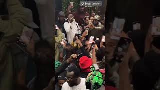 Bounty killer vs Beenie man 2024 London Historic clash harrytoddler listening party [upl. by Ssitnerp]