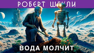 РОБЕРТ ШЕКЛИ  quotВОДА МОЛЧИТquot И quotЗАПАХ МЫСЛИquot  Аудиокнига Рассказ  Фантастика [upl. by Imotih]