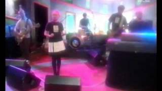 The Cardigans  Carnival Live MTV Most Wanted 1995 [upl. by Akimed779]