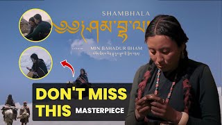 Shambhala Movie Review  A MustWatch Film You Dont Want to Miss  MASTERPIECE 🤫 [upl. by Ytsirt]