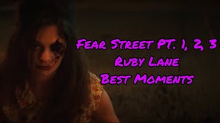 Fear Street Ruby Lane Best Moments Basically the whole series [upl. by Oika261]