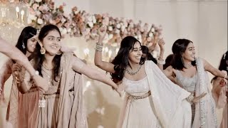 Kudmayi  Best Bridal Entry 2023  Wedding Dance Choreo  Sisters Sangeet Performance  Shalu Sheru [upl. by Mulvihill]