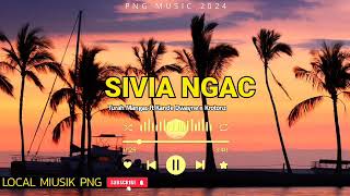 SIVIA NGACTurah Mangac ft Kande Dwayne x Krotonz2024 PNG Music [upl. by Willard]