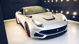 £450000 Ferrari N Largo F12 Only 14 in the world [upl. by Dleifniw]