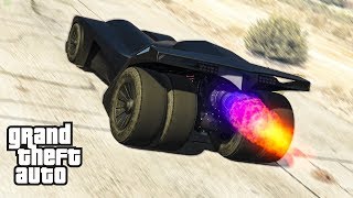 СЕКРЕТНЫЕ АВТО ОБНОВЛЕНИЯ КОНТРАБАНДИСТЫ БЭТМОБИЛЬ GTA 5 ONLINE 141 БЭТМОБИЛЬ ГТА 5 ОНЛАЙН [upl. by Meehyr]