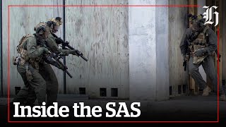 Inside the SAS  Creating the Elite Soldier [upl. by Naveb]