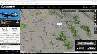 How to Watch All Plans Live Flight Status Flight Tracker [upl. by Oidiple666]