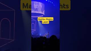 Malibu Nights LANY a beautiful blur Tour Live in Bangkok 2024 LANY abeautifulblurtourbkk [upl. by Ahsiet]