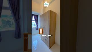 Unit Sewa Kaliana Apartment 2 Bedroom 3775 m2 [upl. by Ahcsas]