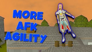 Agility is More AFK with this Runelite Plugin OSRS [upl. by Runck]