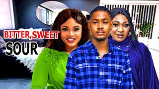 BITTER SWEET SOURFULL  CLINTON JOSHUA PRINCESS ORJI CHARITY IWUEZE Latest 2024 Nigerian Movie [upl. by Teplica]