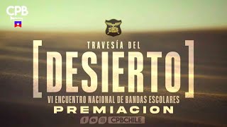 Premiación Travesía del Desierto 2024 [upl. by Ttesil611]