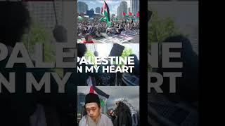 Maher zain free palestine [upl. by Junina]