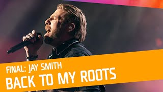 FINALEN Jay Smith  Back to My Roots [upl. by Mairam]