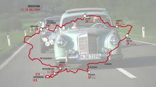 Route EnnstalClassic 2024 [upl. by Murray]