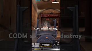 CODM gameplay search and destroy codm gameplay callofduty [upl. by Arayt916]