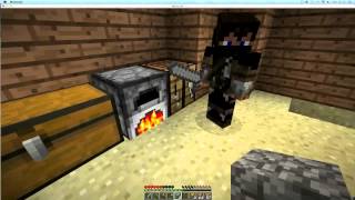 Underated Minecraft Survival Challenge Tom and Dan Night 1 [upl. by Druci]