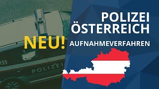 Das NEUE PolizeiAufnahmeverfahren in Österreich  Einfach erklärt von Plakos [upl. by Ddat664]