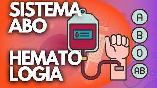 SISTEMA ABO  HEMATOLOGIA [upl. by Lenhard672]