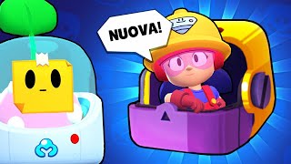 PROVIAMO la MIA NUOVA JACKY  Brawl Stars [upl. by Atirat366]