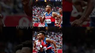 The Unbreakable Record Team USAs Journey to Olympic Glory 4x400relay [upl. by Ecahc412]