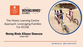 Leveraging Families For Early Childhood Development in Emergencies  Home Learning Centre Approach [upl. by Robin]