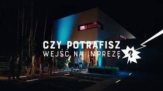 Zobacz jak imprezuje Pawełek [upl. by Clementius]