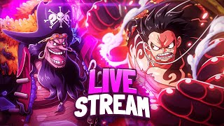 GPO 50K STREAM 2X LOGIA FARMING To Get Fruits Come Vibe [upl. by Sly]