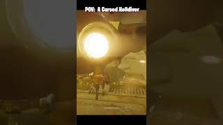 HELLDIVERS 2  POV A Cursed Helldiver [upl. by Devol]