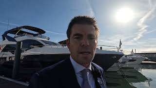 Sunseeker 76 Yacht  Full WalkThru Tour Available Now  £5m Ex Vat [upl. by Boru335]