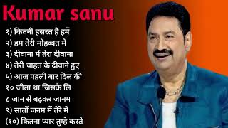 Kumar Sanu Romantic Song Hindi  Best of Kumar Sanu Duet Super Hit 90s Songs Old Is Gold Song [upl. by Baum]