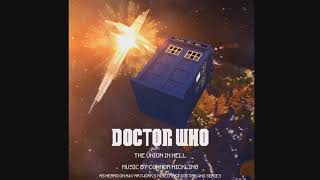 Doctor Who The Union in Hell OST 02 Im the Doctor and Im on call [upl. by Oderf]